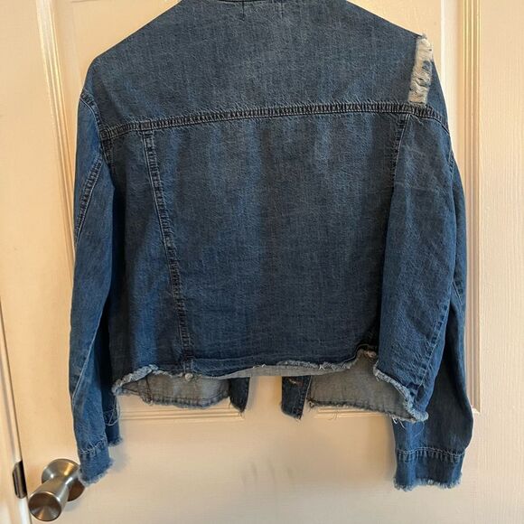 Denim by Ellison Jacket - Picture 3 of 4